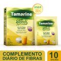 TAMARINE FIBRAS PÓ SOLUVEL 10 SACHÊS COM 5,7G CADA
