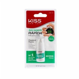 COLA UNHA POST KISS NEW YORK PARA 3 SEG
