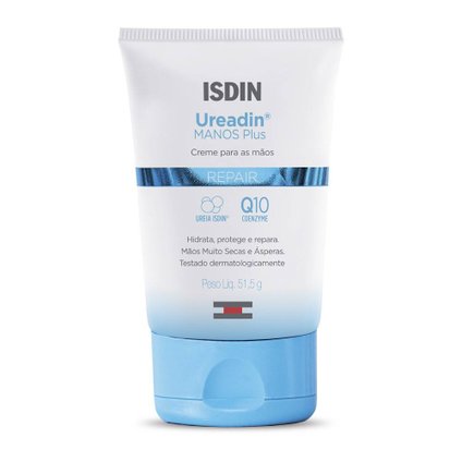 HIDRATANTE REPARADOR PARA AS MÃOS ISDIN UREADIN MANOS 51,5G
