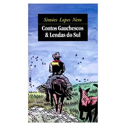 LIVRO CONTOS GAUCHESCOS E LENDAS DO SUL-POCKET