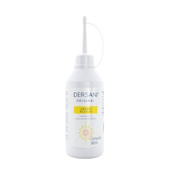 Loção Oleosa Dersani Original Cicatrizante E Bactericida 100ml