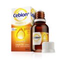 CEBION VITAMINA C SOLUÇÃO ORAL SABOR CARAMELO 30ML