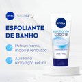 ESFOLIANTE CORPORAL NIVEA PARA BANHO 200ML