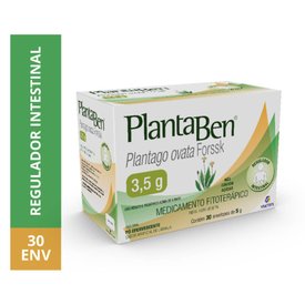 PLANTABEN SABOR LARANJA SEM AÇÚCAR COM 30 ENVELOPES DE 5G