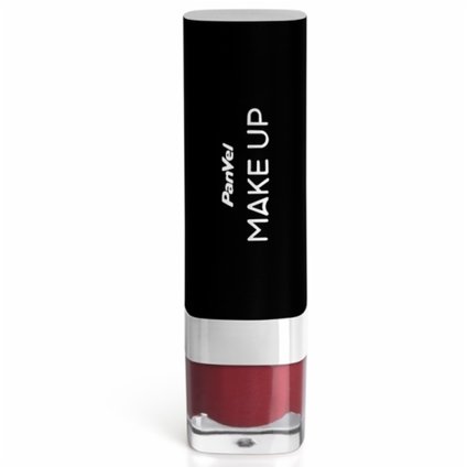 BATOM PANVEL MAKE UP CREMOSO VERMELHO PARIS 7G