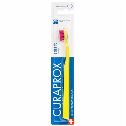 ESCOVA DENTAL CURAPROX 7600 CERDAS ULTRASOFT SMART SORTIDA