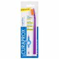 KIT ESCOVA DENTAL CURAPROX ULTRASOFT 5460 SORTIDA + INTERDENTAL