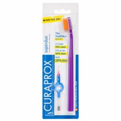 Kit Escova Dental Curaprox Ultrasoft 5460 Sortida + Interdental