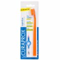 KIT ESCOVA DENTAL CURAPROX ULTRASOFT 5460 SORTIDA + INTERDENTAL