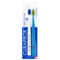 KIT ESCOVA DENTAL CURAPROX ULTRASOFT 5460 ESPECIAL EDITION SORTIDA 2 UNIDADES