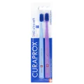 KIT ESCOVA DENTAL CURAPROX ULTRASOFT 5460 ESPECIAL EDITION SORTIDA 2 UNIDADES