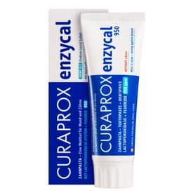 CREME DENT CURAPROX ENZYCAL 950 75ML