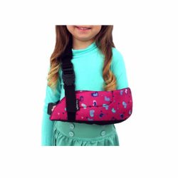 Tipoia Infantil Rosa Hidrolight Tamanho M