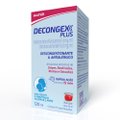 DECONGEX PLUS MALEATO DE BRONFENIRAMINA 2MG/5ML + CLORIDRATO FENILLEFRINA 5MG/5ML XAROPE 120ML