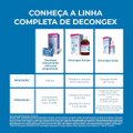 DECONGEX PLUS MALEATO DE BRONFENIRAMINA 2MG/5ML + CLORIDRATO FENILLEFRINA 5MG/5ML XAROPE 120ML