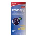 Decongex Plus 12 Comprimidos Revestidos