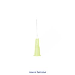 Agulha Descartável Bd 13x3mm