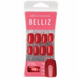Unhas Belliz Autoadesivas Hot