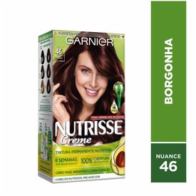 TINTURA GARNIER NUTRISSE  46 BORGONHA