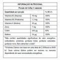 POLIVITAMÍNICO CABELOS E UNHAS PANVEL VITA COM 60 CÁPSULAS