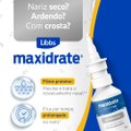 Maxidrate 6mg Descongestionante Gel Nasal 30g