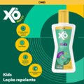 REPELENTE LOÇÃO XÔ INSETO KIDS COM ALOE VERA 100ML