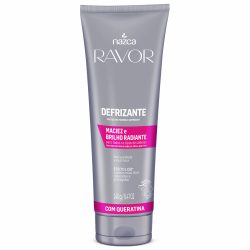 Defrizzante Ravor Com Queratina 240g