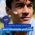 CREME HIDRATANTE NIVEA LATA 97G