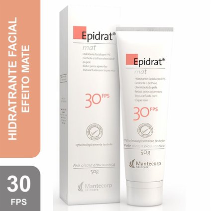 HIDRATANTE FACIAL EPIDRAT MAT FPS30 50G