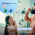 PROBIÓTICO ENTEROGERMINA PLUS 5 FRASCOS