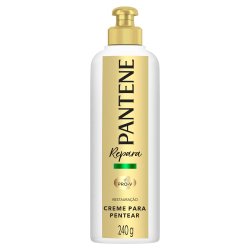 Creme Para Pentear Pantene Pro-v Restauração 240g