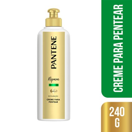 CREME PARA PENTEAR PANTENE REPARA 240G