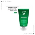 GEL DE LIMPEZA PROFUNDA FACIAL VICHY NORMADERM 150G