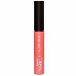 Gloss Labial Panvel Make Up Cremoso Laranja Pêssego 7g