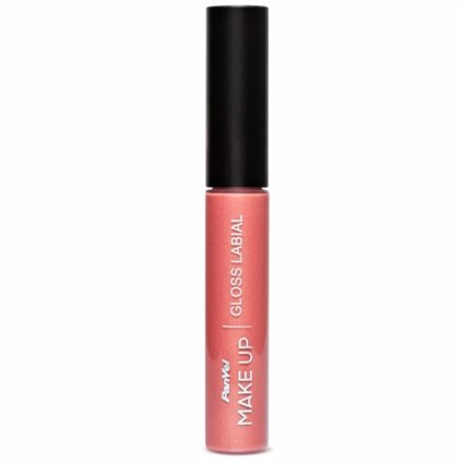 GLOSS LABIAL PANVEL MAKE UP CINTILANTE LARANJA COBRE 7G