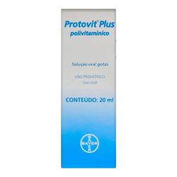 Protovit Plus 20ml