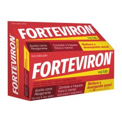 Forteviron 250mg Com 60 Comprimidos