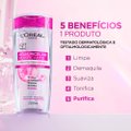 ÁGUA MICELAR L'ORÉAL PARIS 5 EM 1 200ML
