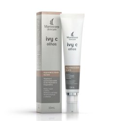 Creme Rejuvenescedor Para Olhos Ivy C 15g