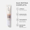 CREME REJUVENESCEDOR PARA OLHOS IVY C 15G