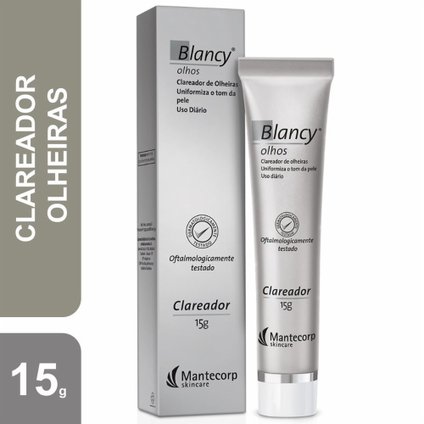 CREME CLAREADOR BLANCY OLHOS 15G
