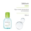 ÁGUA MICELAR SÉBIUM H2O DERMATOLÓGICA ANTIOLEOSIDADE 100ML