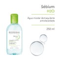 ÁGUA MICELAR ANTIOLEOSIDADE BIODERMA SÉBIUM H2O 250ML