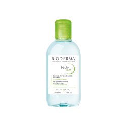 Água Micelar Antioleosidade Bioderma Sébium H2o 250ml