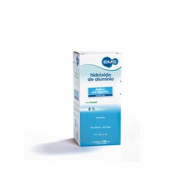 HIDRÓXIDO DE ALUMINIO 240ML EMS L GEN