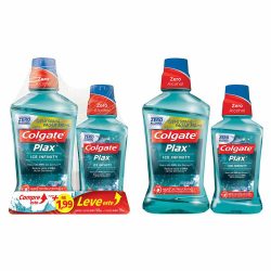 Kit Plax Ice Infinity Compre 500ml Leve + 250ml Por 1,99