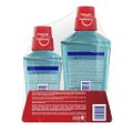 ENXAGUANTE BUCAL COLGATE PLAX ICE INFINITY 500ML + 250ML