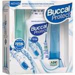 Kit Buccal Protect Tubo + Liquido Limpeza 250ml