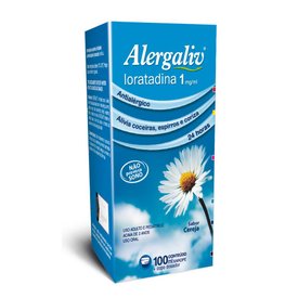 ALERGALIV 1MG/ML 100ML