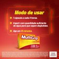 ANTIGRIPAL MULTIGRIP 20 CÁPSULAS DURAS